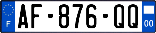 AF-876-QQ