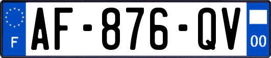 AF-876-QV