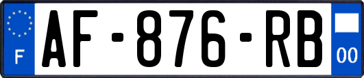 AF-876-RB