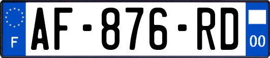 AF-876-RD