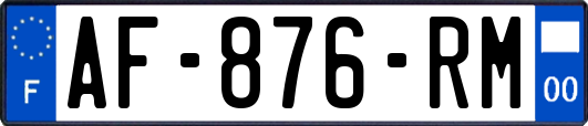 AF-876-RM