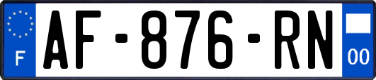 AF-876-RN