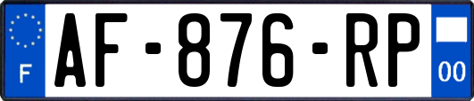 AF-876-RP