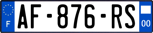 AF-876-RS