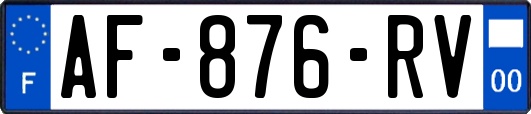 AF-876-RV