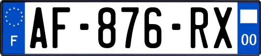 AF-876-RX