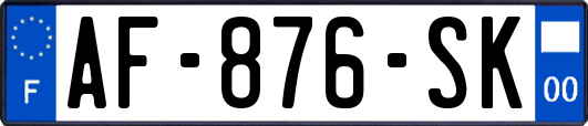 AF-876-SK