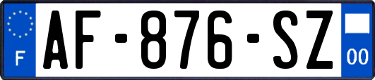 AF-876-SZ