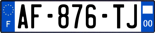 AF-876-TJ