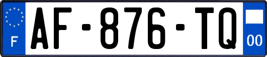 AF-876-TQ