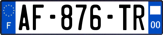 AF-876-TR