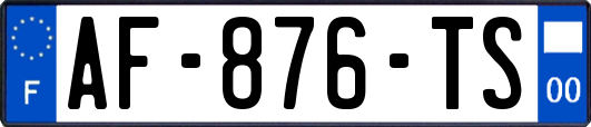 AF-876-TS