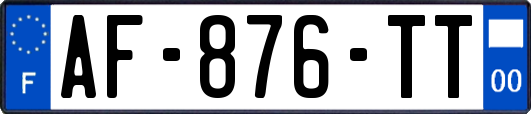 AF-876-TT