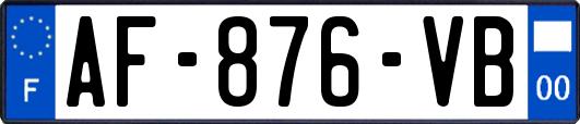 AF-876-VB