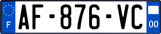 AF-876-VC