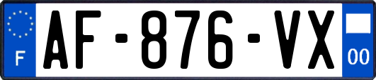 AF-876-VX