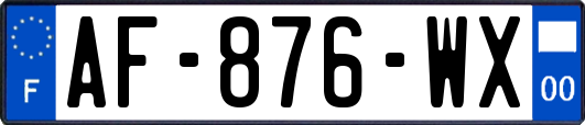 AF-876-WX