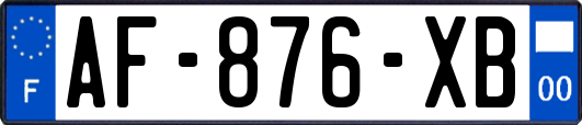 AF-876-XB