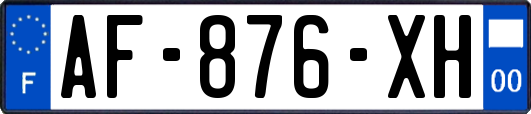 AF-876-XH