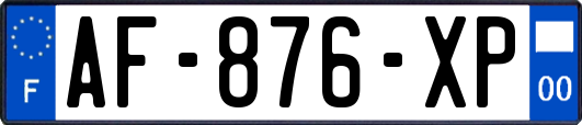 AF-876-XP