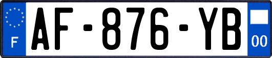 AF-876-YB