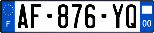 AF-876-YQ