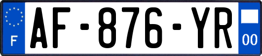 AF-876-YR