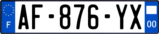 AF-876-YX