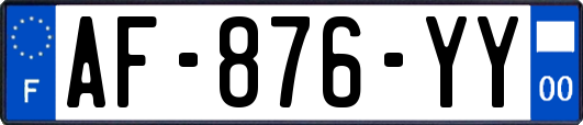 AF-876-YY