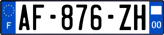 AF-876-ZH