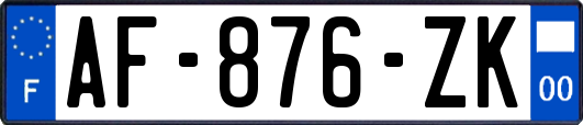 AF-876-ZK