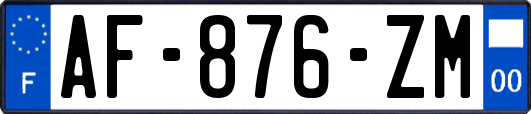 AF-876-ZM