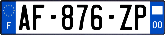 AF-876-ZP