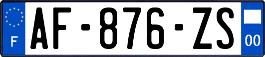 AF-876-ZS