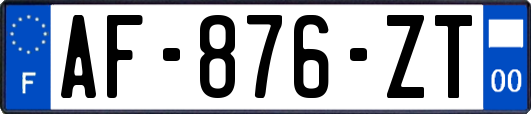 AF-876-ZT