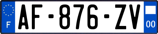 AF-876-ZV