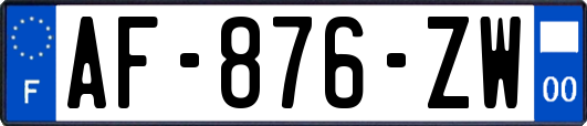 AF-876-ZW