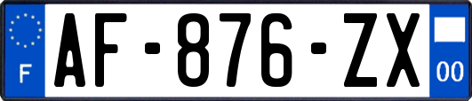 AF-876-ZX