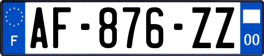AF-876-ZZ