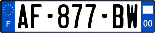 AF-877-BW