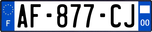 AF-877-CJ