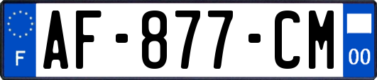 AF-877-CM