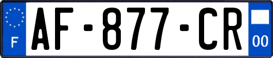 AF-877-CR