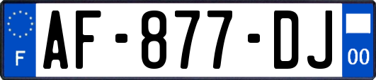 AF-877-DJ