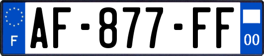 AF-877-FF