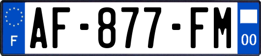 AF-877-FM