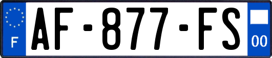 AF-877-FS