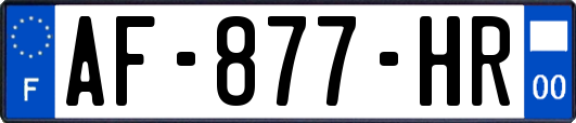 AF-877-HR