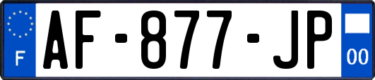 AF-877-JP