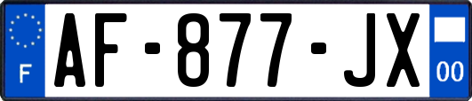 AF-877-JX